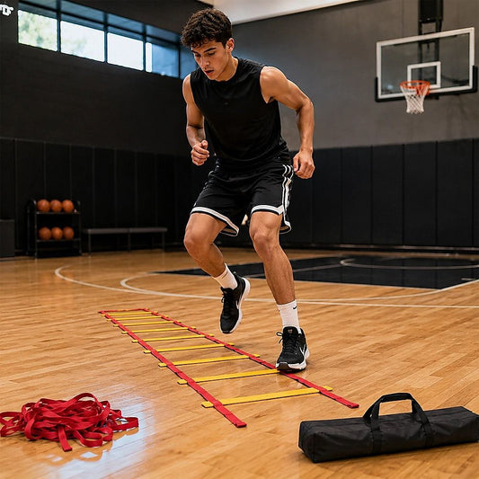 9M Agility Speed Training Ladder