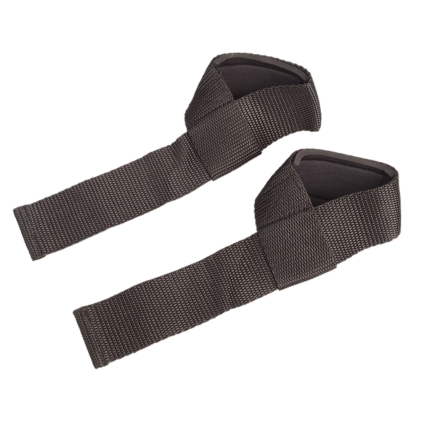  Weightlifting Straps - Bodybuilding Wrist Support