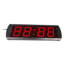 Digital Timer Interval Fitness Clock