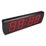 Digital Timer Interval Fitness Clock