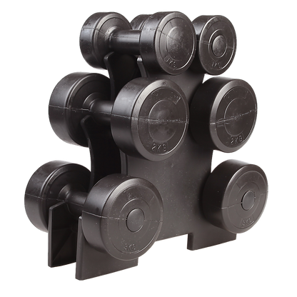 12Kg Dumbbell Weights Set