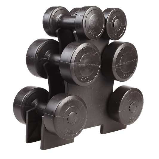 12Kg Dumbbell Weights Set