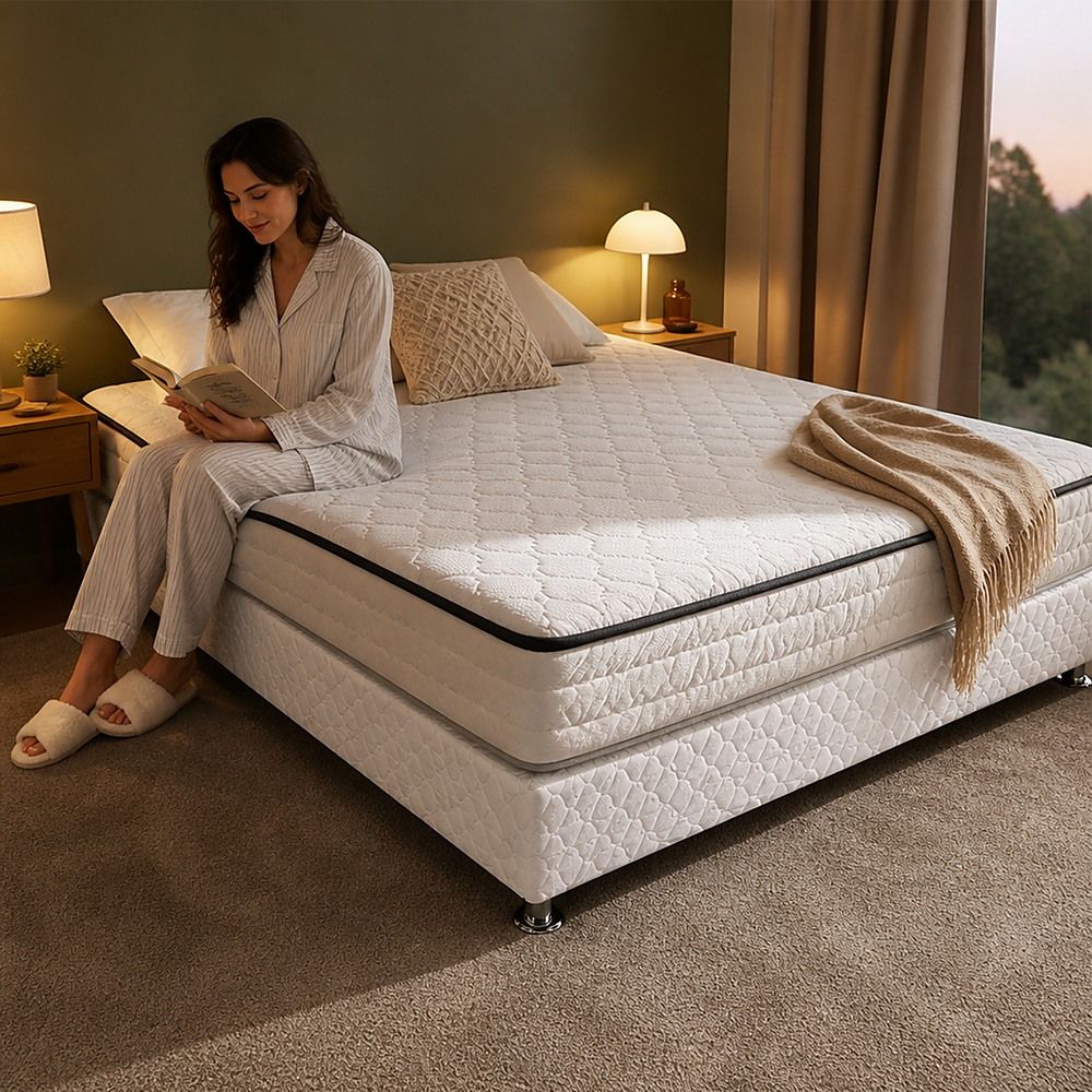 King Bed Ensemble Frame Base