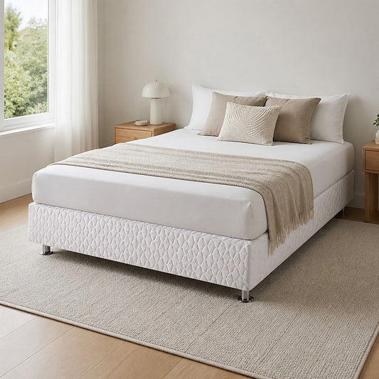 Double Bed Ensemble Frame Base
