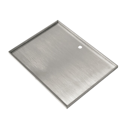 Stainless Steel Bbq Grill Hot Plate 48 X 39Cm Premium 304 Grade
