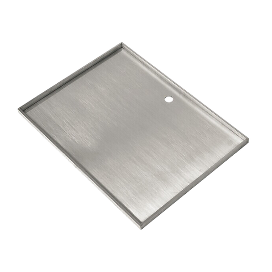 Stainless Steel Bbq Grill Hot Plate 48 X 39Cm Premium 304 Grade