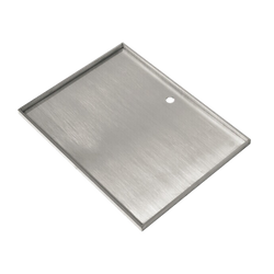 Stainless Steel Bbq Grill Hot Plate 48 X 39Cm Premium 304 Grade