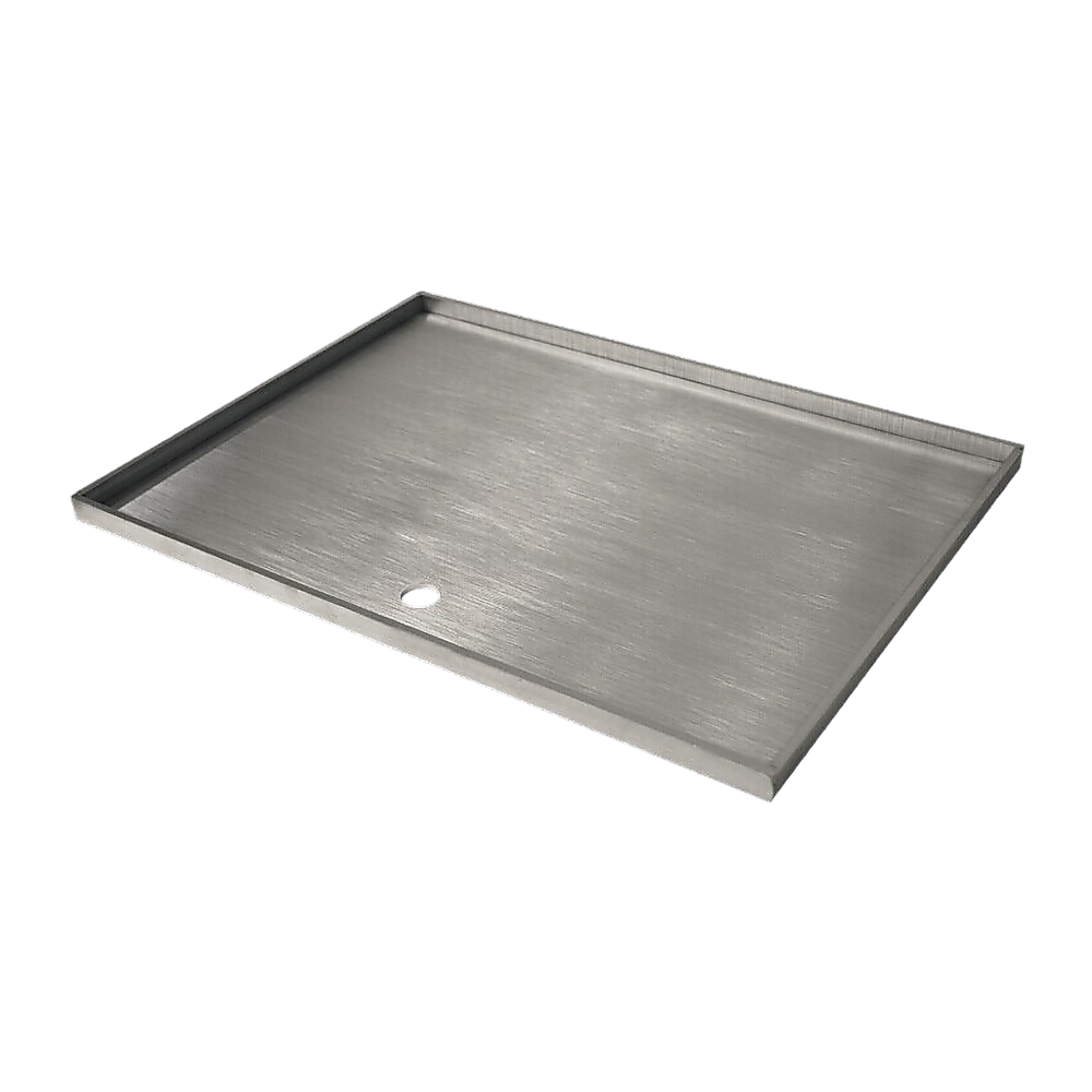 Stainless Steel Bbq Grill Hot Plate 48 X 39Cm Premium 304 Grade