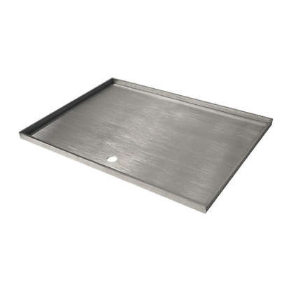 Stainless Steel Bbq Grill Hot Plate 48 X 39Cm Premium 304 Grade