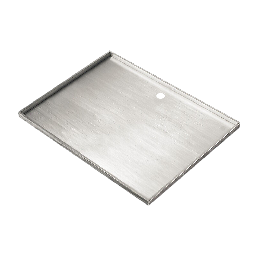 Stainless Steel Bbq Grill Hot Plate 48 X 39Cm Premium 304 Grade