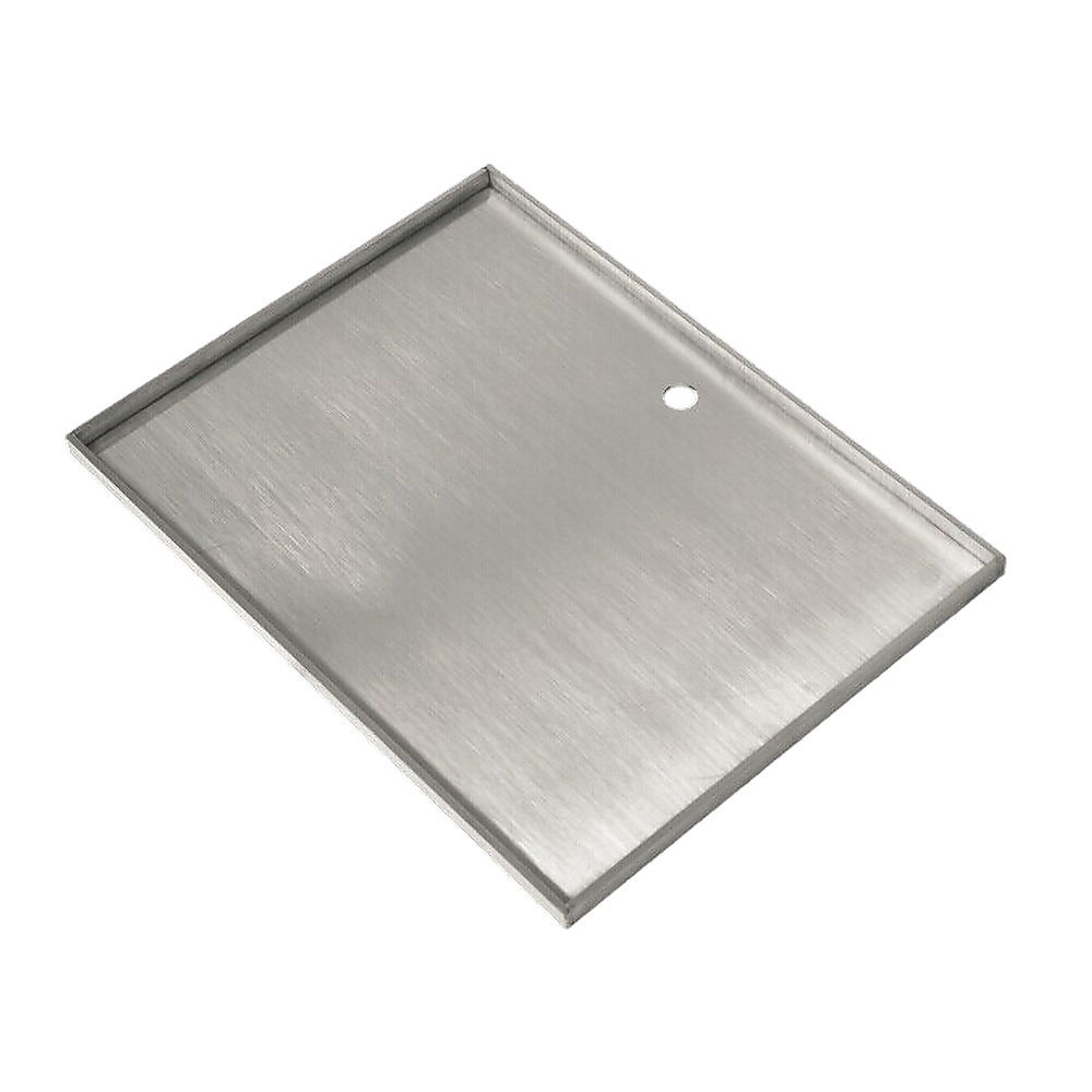 Stainless Steel Bbq Grill Hot Plate 46.5 X 38Cm Premium 304 Grade