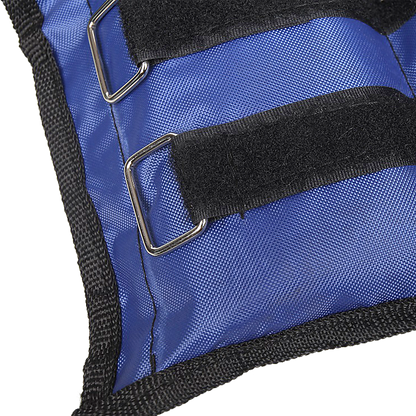 5Kg Adjustable Ankle/Wrist Weight Straps