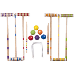 Croquet Set - Up To 6 Players