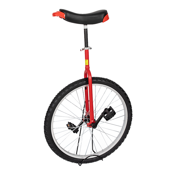  24'' Pro Circus Unicycle Bike