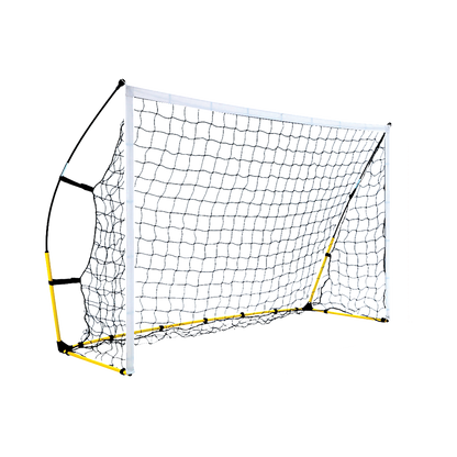 8' X 5' Soccer Football Goal Foot Portable Net Quick Set Up