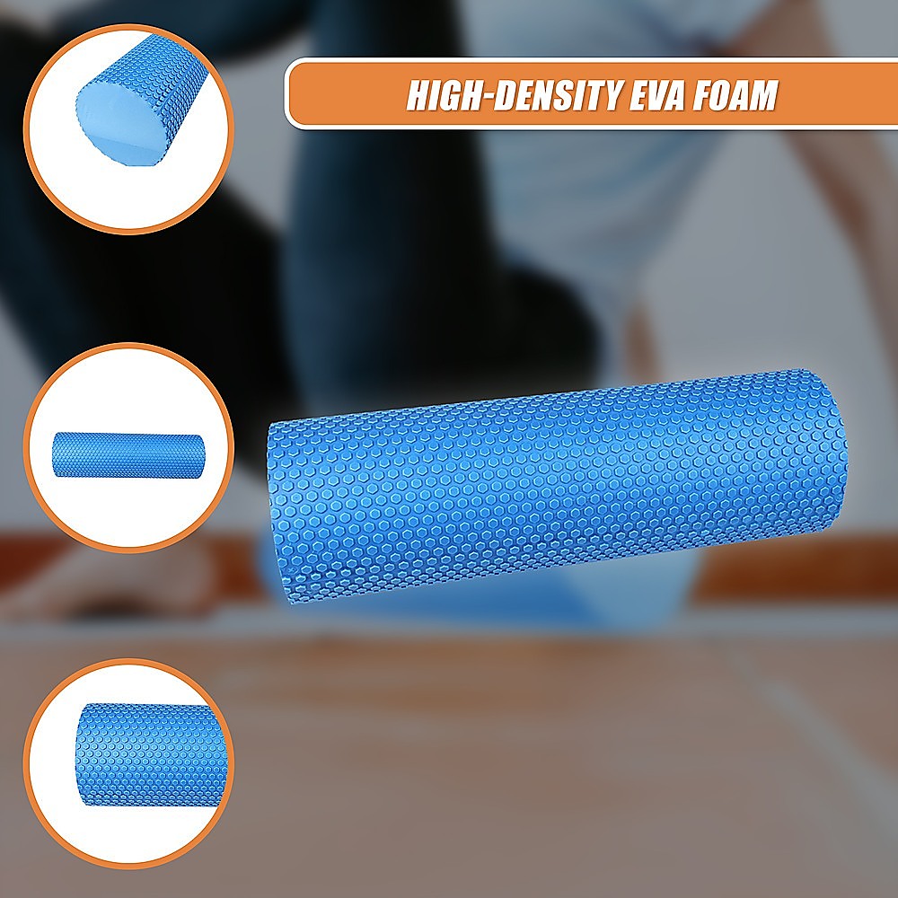 Physio Yoga Pilates Foam Roller Weight