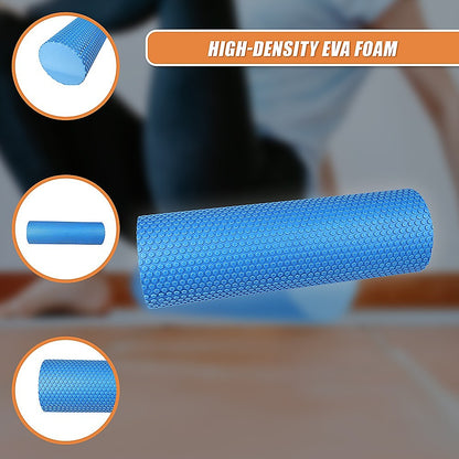 Physio Yoga Pilates Foam Roller Weight