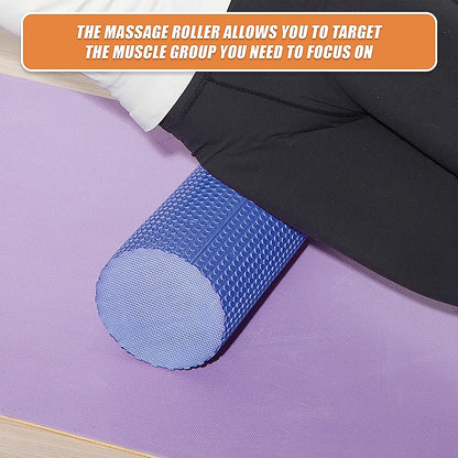Physio Yoga Pilates Foam Roller Weight