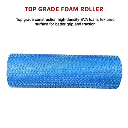 Physio Yoga Pilates Foam Roller Weight
