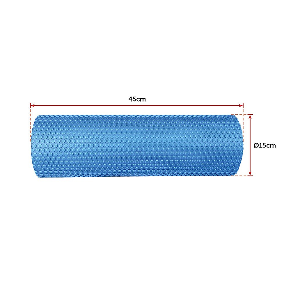 Physio Yoga Pilates Foam Roller Weight