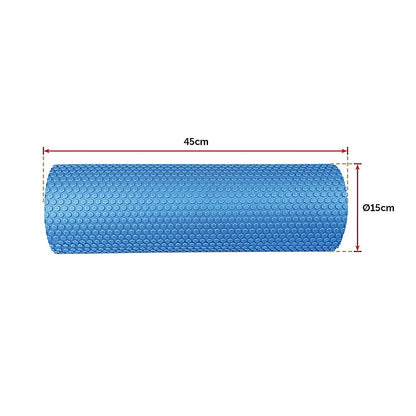 Physio Yoga Pilates Foam Roller Weight