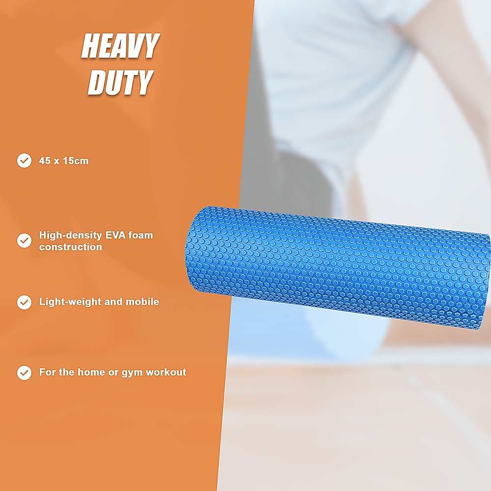 Physio Yoga Pilates Foam Roller Weight