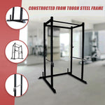 Power Rack Squat Deadlift Hd Lift Cage