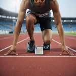 Athletics Starting Block Running Equipment