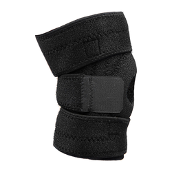 Fully Flexible Adjustable Knee Support Brace