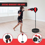 Kids Punching Bag Set for Boxing