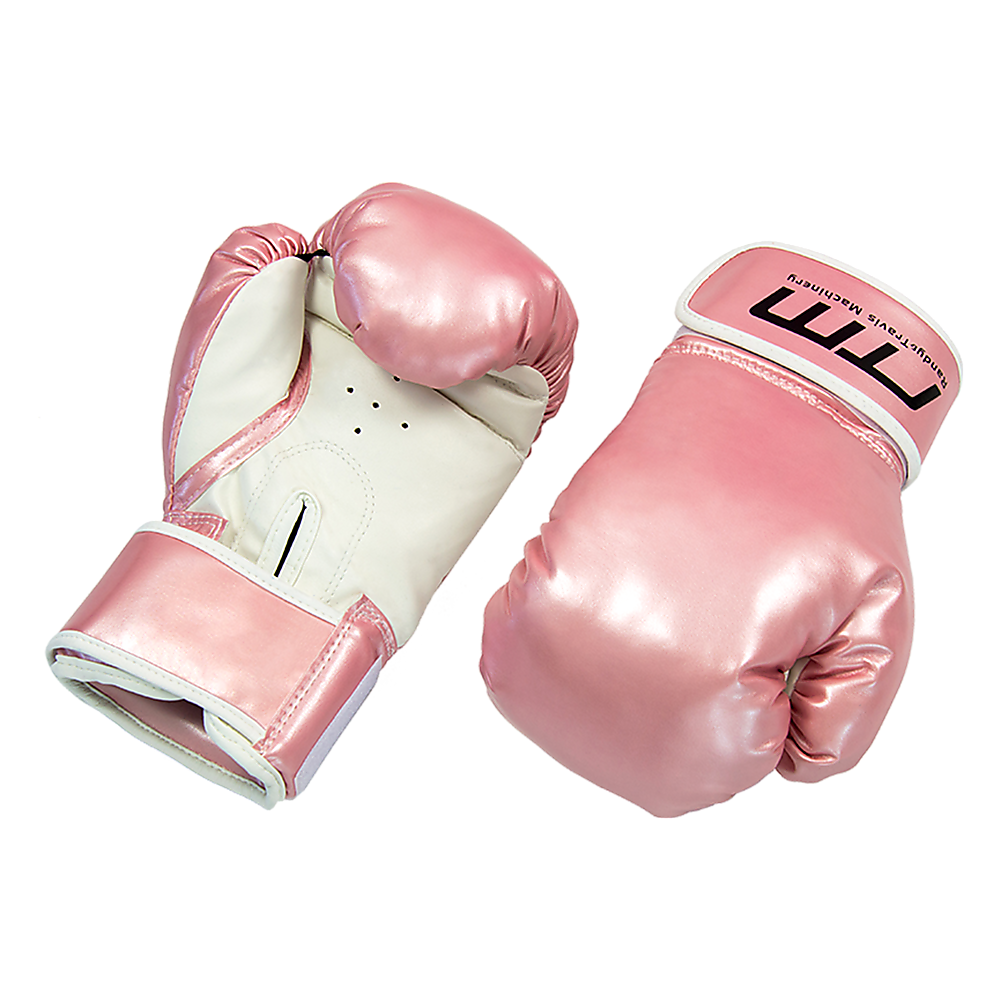 70Lb Red Heavy Bag Kit Punching Boxing Bag Gloves Hand Wraps