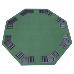 48" Folding Poker & Blackjack Table