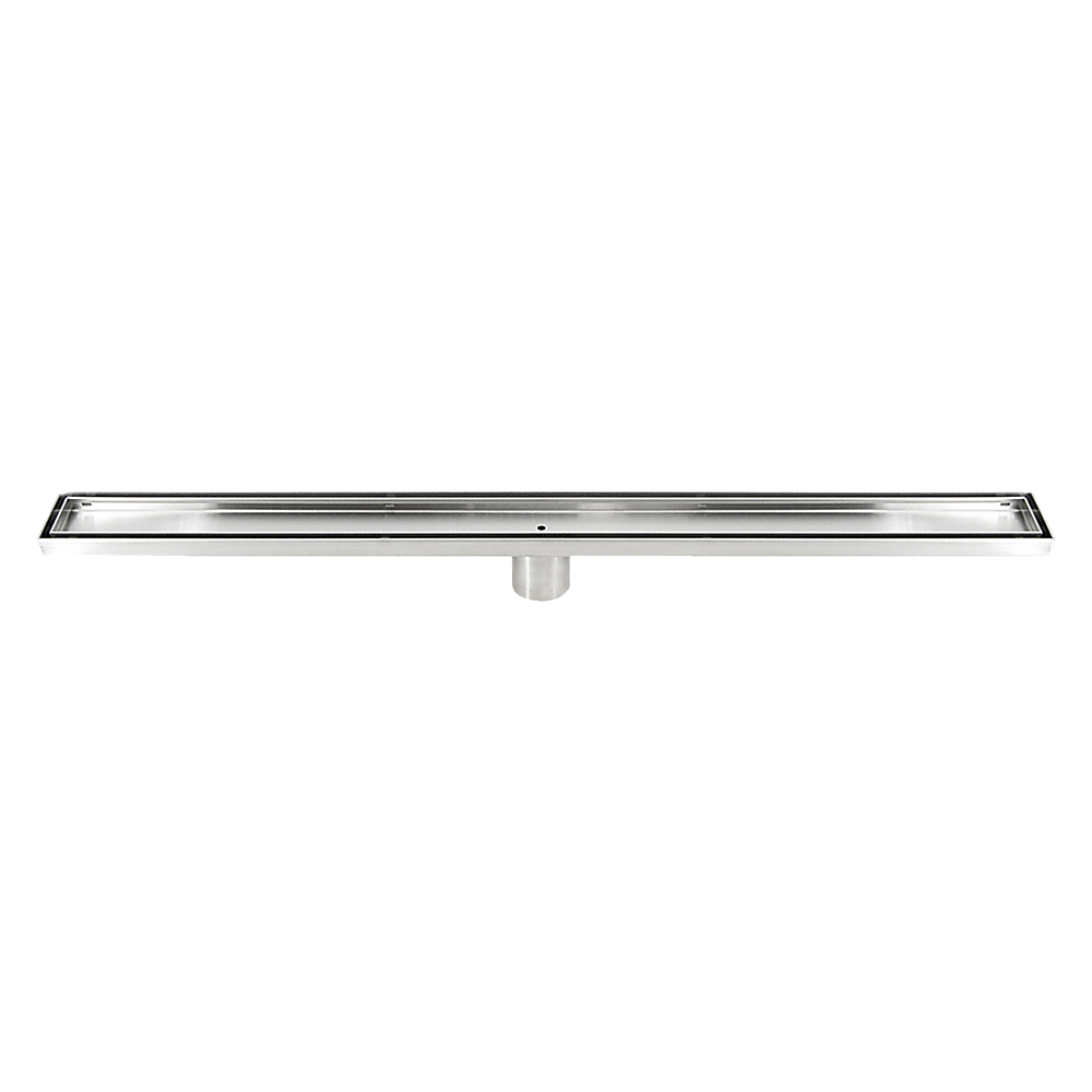 800Mm Tile Insert Shower Bathroom Stainless Steel Grate Drain