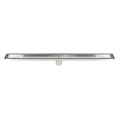 800Mm Tile Insert Shower Bathroom Stainless Steel Grate Drain