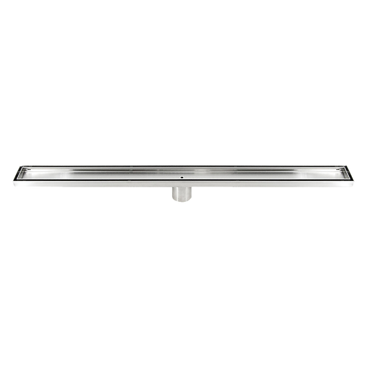 800Mm Tile Insert Shower Bathroom Stainless Steel Grate Drain
