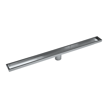 800Mm Tile Insert Shower Bathroom Stainless Steel Grate Drain