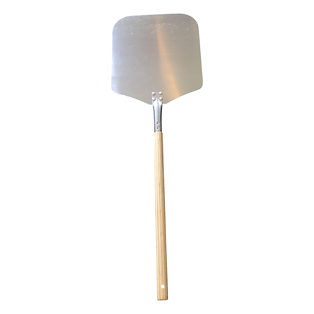 Profesional Pizza Oven Peel Paddle 90Cm Wood Handle