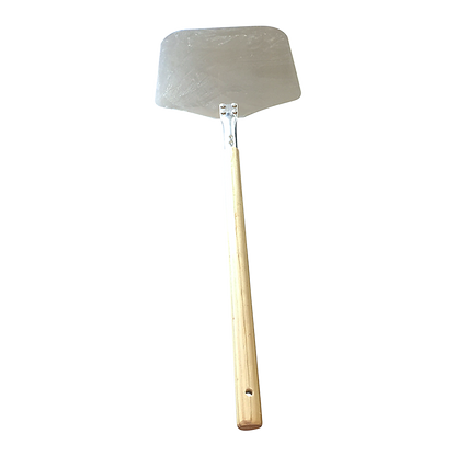 Profesional Pizza Oven Peel Paddle 90Cm Wood Handle