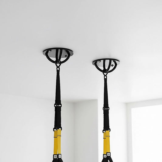 Pair Of Wall Cross Anchor Mounts