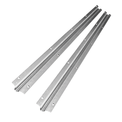 Sliding Gate Hardware Accessories Kit - 2M Track