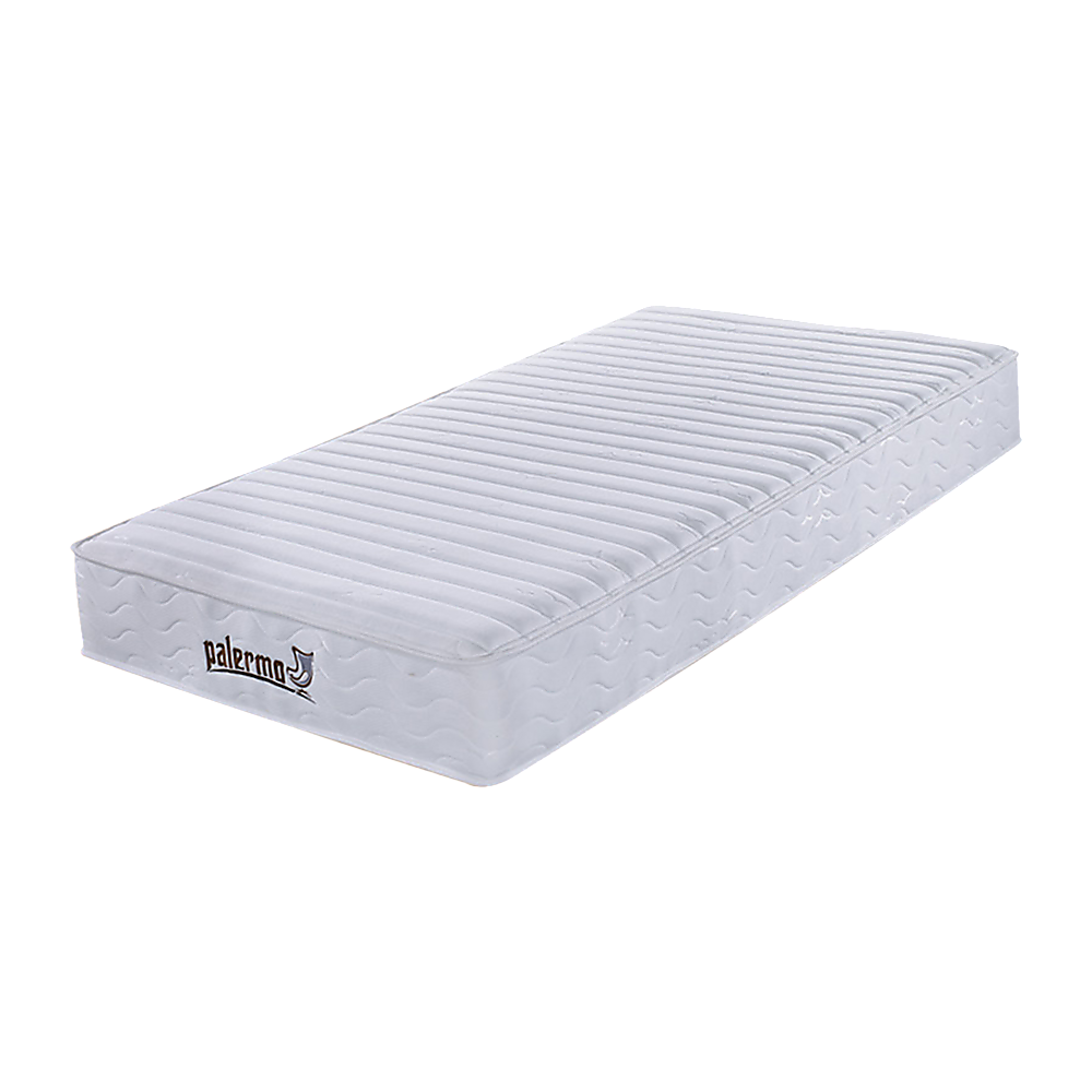 H&L Contour 20cm Encased Coil King Single Mattress CertiPUR-US Certified Foam