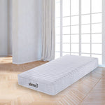 H&L Contour 20cm Encased Coil King Single Mattress CertiPUR-US Certified Foam