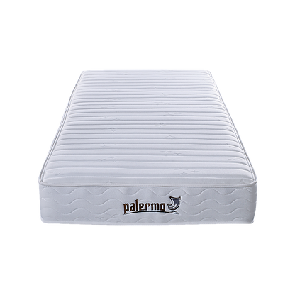 H&L Contour 20cm Encased Coil King Single Mattress CertiPUR-US Certified Foam