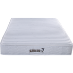 Contour 20Cm Encased Coil Double Mattress Certipur-Us Certified Foam