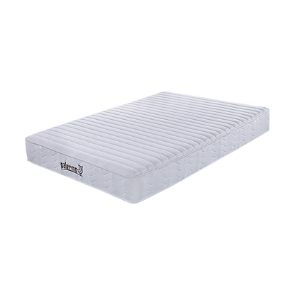 Contour 20Cm Encased Coil Queen Mattress Certipur-Us Certified Foam