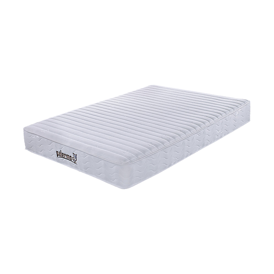 Contour 20Cm Encased Coil Queen Mattress Certipur-Us Certified Foam