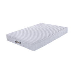 Contour 20Cm Encased Coil Queen Mattress Certipur-Us Certified Foam