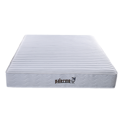 Contour 20Cm Encased Coil King Mattress Certipur-Us Certified Foam