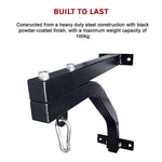 Heavy Duty Punch Bag Wall Bracket