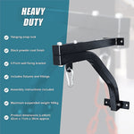 Heavy Duty Punch Bag Wall Bracket